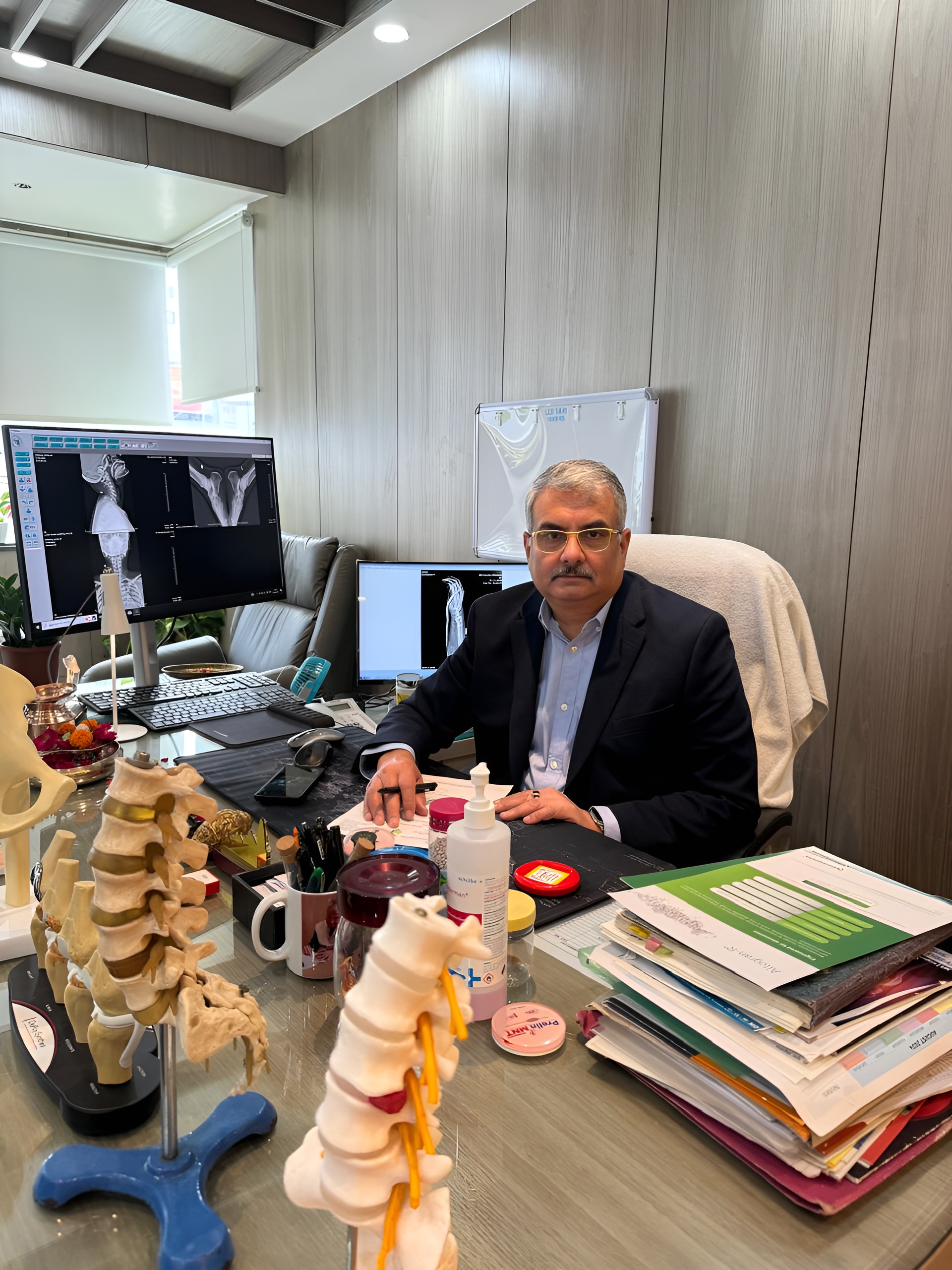 Dr. Shubh Mehrotra