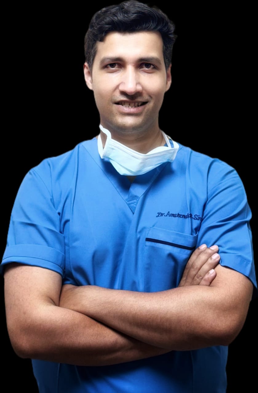Dr. Amarendra B. Singh