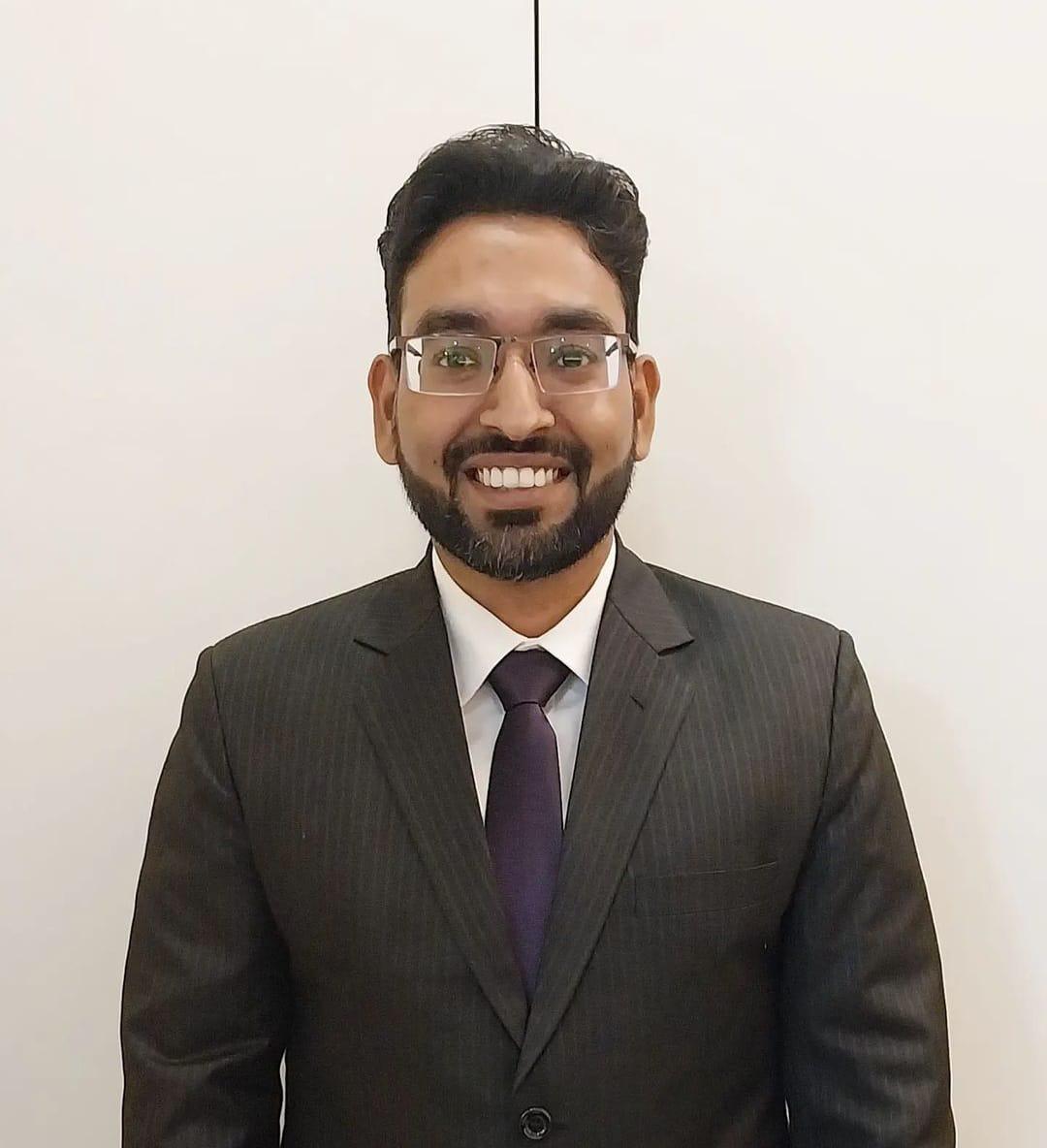 Dr. Shivam Patel