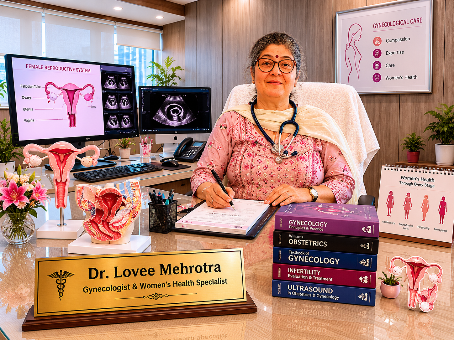 Dr. Lovee Mehrotra